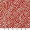 Salsa - Red & Burgundy Abstract & Geometric Upholstery Fabric 54 Inches"